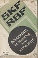 Roulement SKF